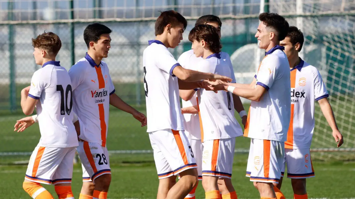 «Gʻazalkent» Pro liga uchun talab etilgan hujjatlarni rasmiylashtirdi
