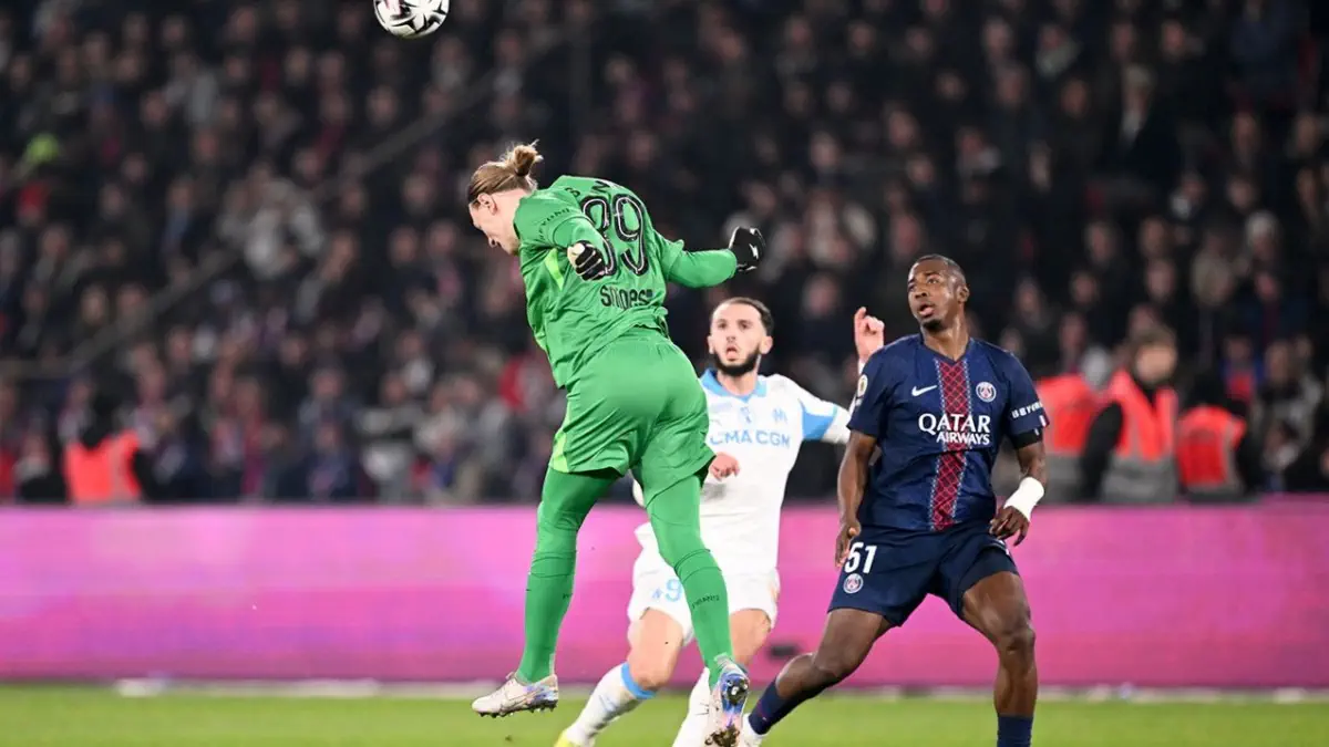 «PSJ» Liga 1'da ketma-ket yettinchi marta gʻalaba qozondi