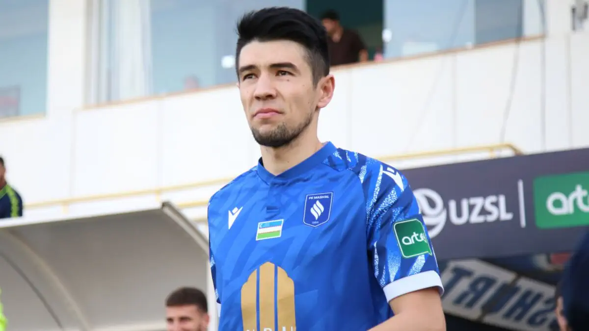 «Mash’al» 5 nafar futbolchin liga ro‘yxatidan o‘tkazdi