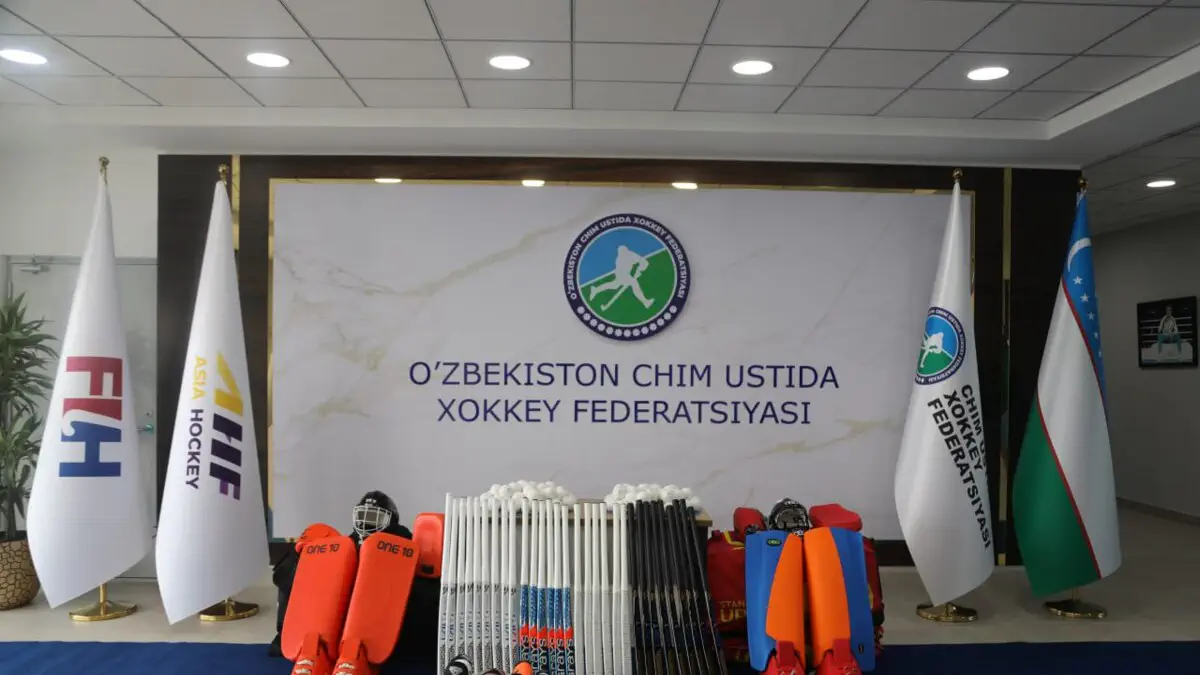 Chim ustida xokkey sport turini rivojlantirish yo‘lida muhim tashabbus