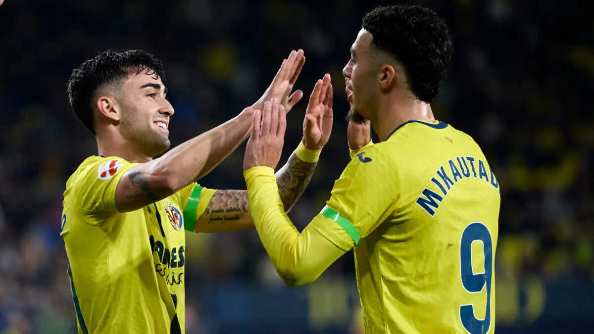 La Liga. «Vilyarreal» «Espanol»ni yengib, «Atletiko»ga yetib oldi