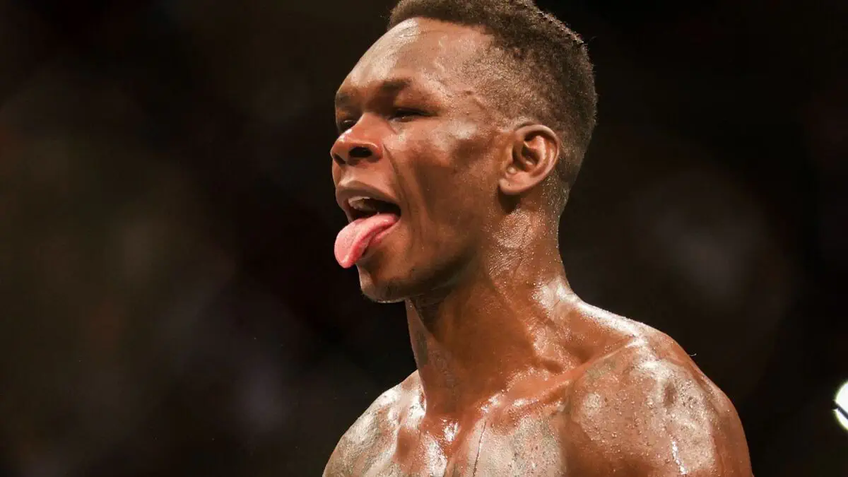 Israel Adesanya faoliyatini yakunlagach nima bilan shug‘ullanishini aytdi