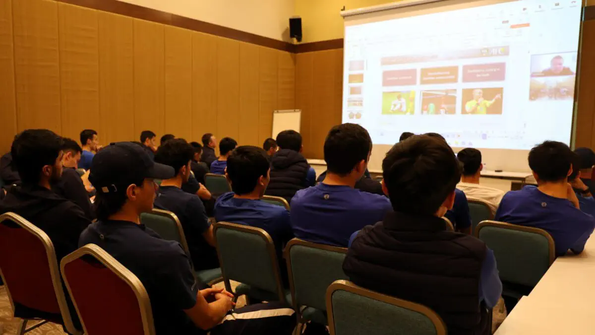 «Qo'qon-1912» O‘FAning «Halol o'yin» mavzusidagi seminarida ishtirok etdi