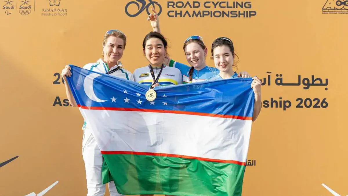 Samira Ismoilova oltin medalni qoʻlga kiritdi