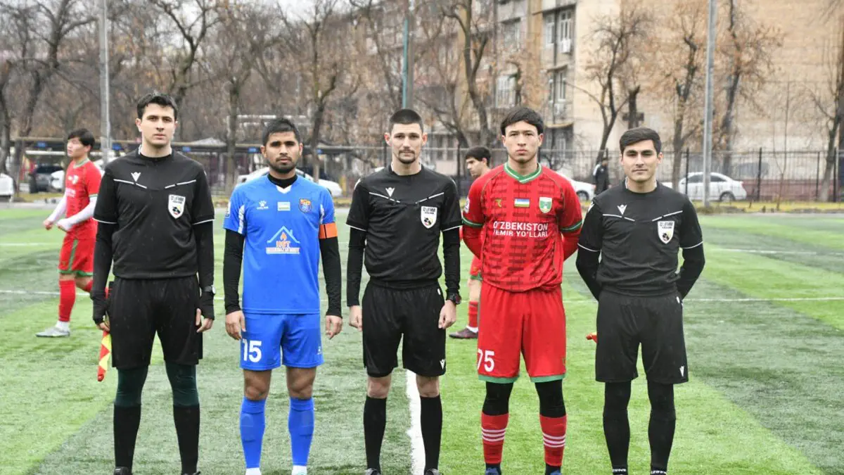 Nazorat uchrashuvi. Sho‘rtan 1:0 Lokomotiv U21