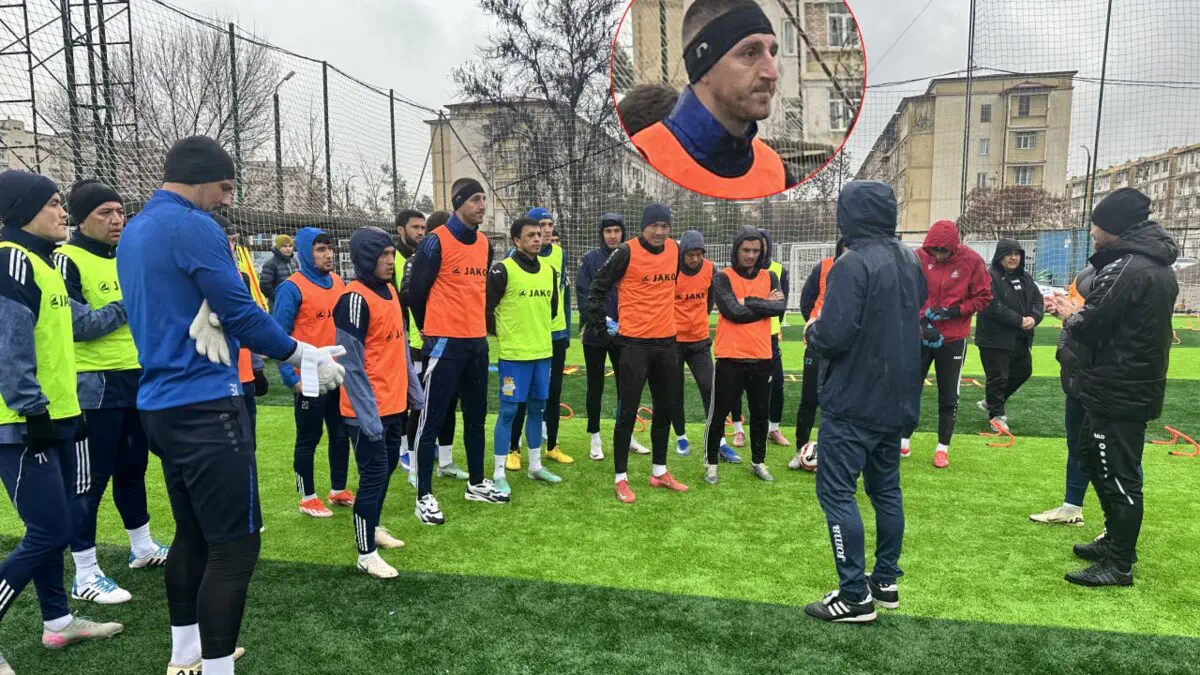 Vladimir Bubanya Metallurg ixtiyoriga yetib keldi