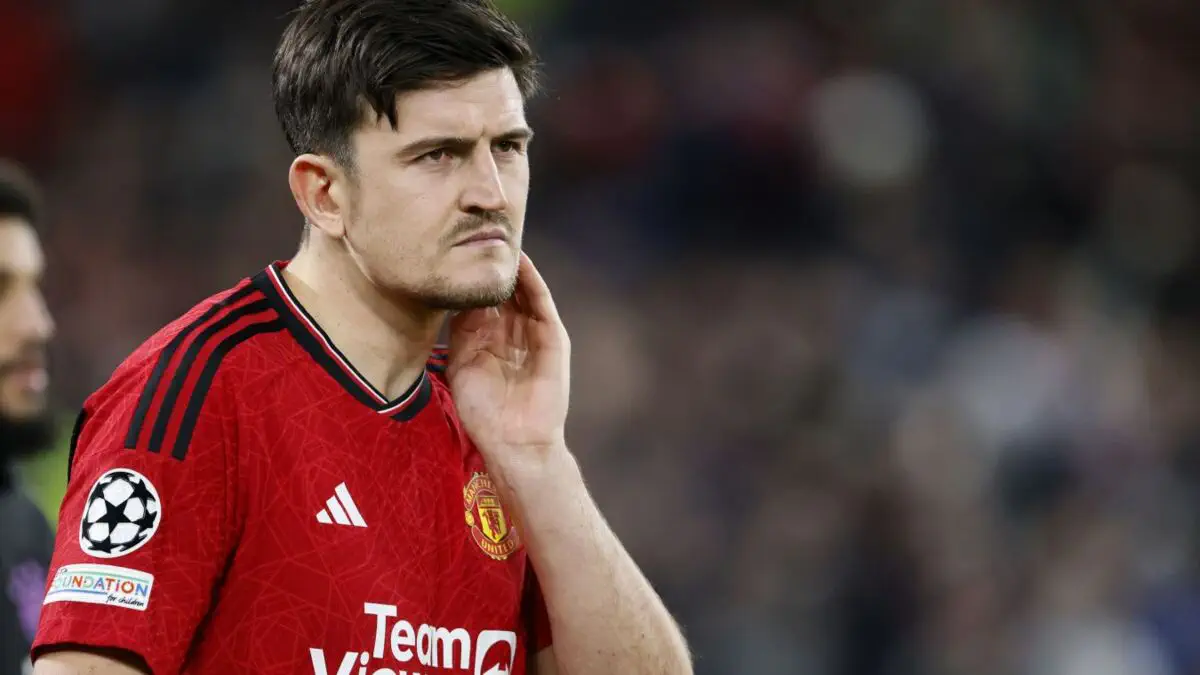 «Manchester Yunayted» Harri Maguayrga yangi shartnoma taklif qilmoqchi