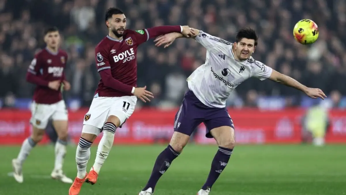 APL. Vest Hem - Manchester Yunayted - 1:1 (videosharh)