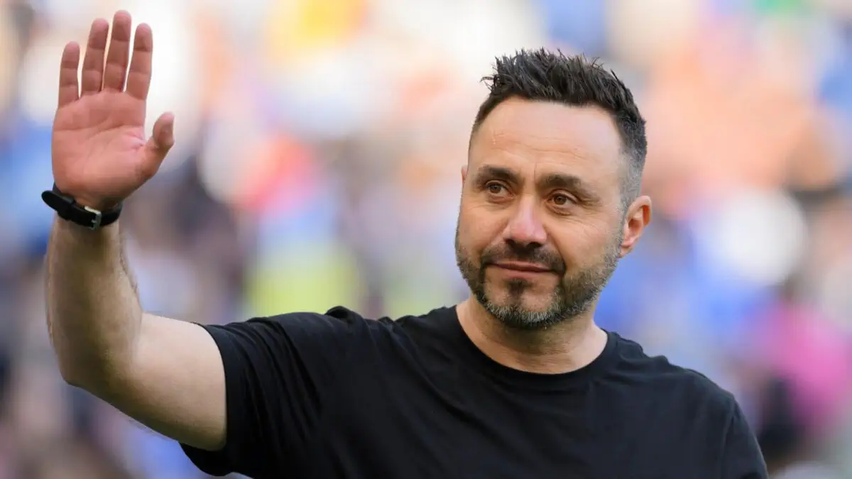 Roberto De Zerbi «Marsel»ni tark etdi