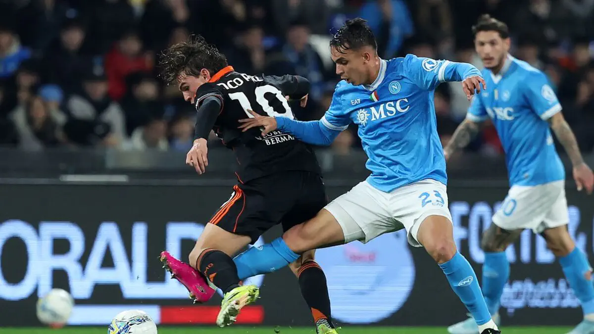 Italiya Kubogi. «Komo» safarda «Napoli»ni taslim etib, yarimfinalga yo‘llanma oldi