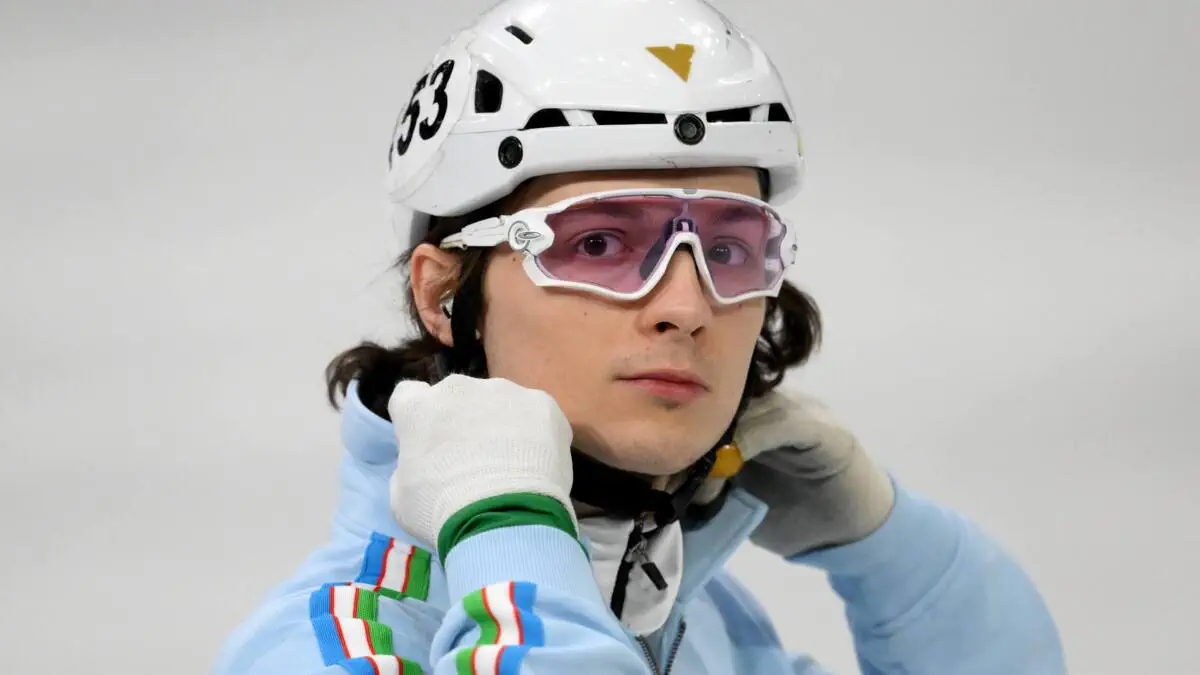 Daniil Yeybog 1500 metr masofada ham ishtirok etadi