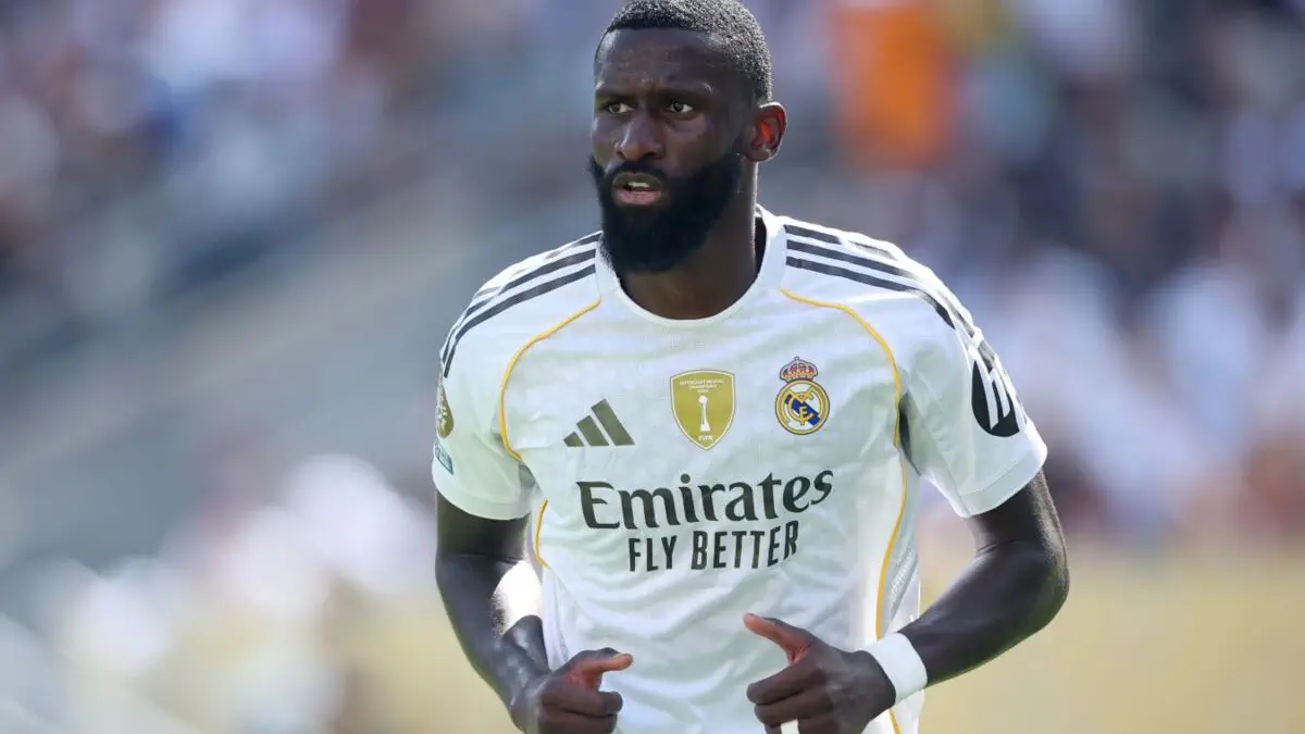 «Tottenhem» Ryudiger transferi boʻyicha muzokaralarni boshladi