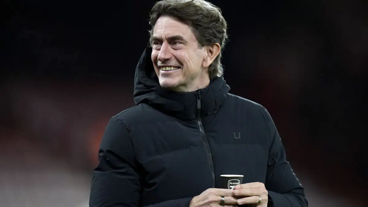 «Tottenhem» Tomas Frankni nima uchun isteʼfoga chiqargani maʼlum boʻldi