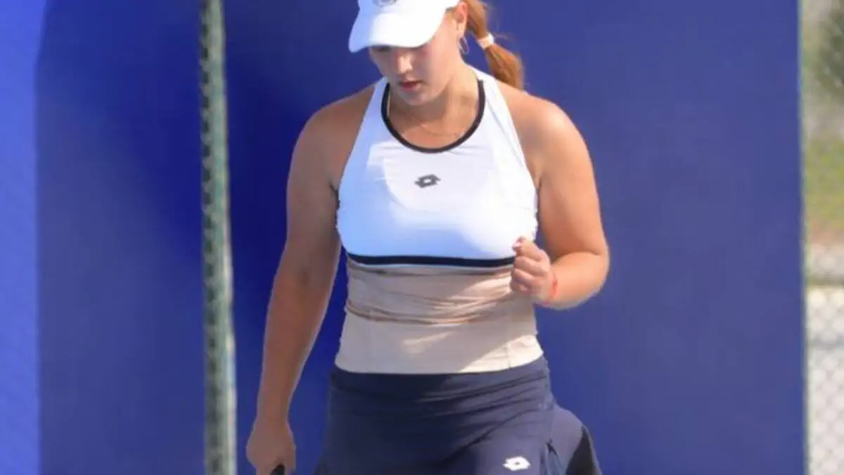 Vladson gruziyalik tennischini mag‘lub etib, ITF W35 Antaliya turnirining ikkinchi bosqichiga yo‘l oldi