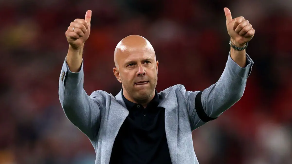 «Liverpul» Arne Slotga ultimatum qoʻydi