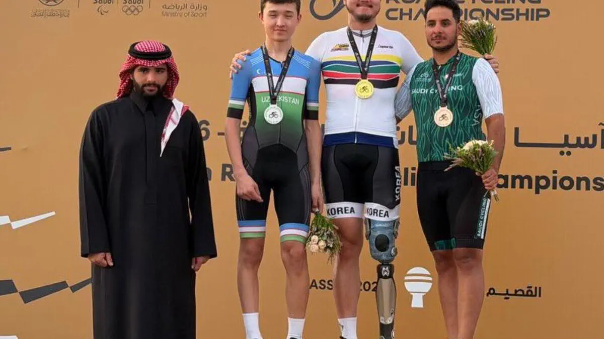 Respublika velosport mahorat maktab-internati o‘quvchi-sportchilari Osiyo chempionatida yuksak natijalarga erishdi