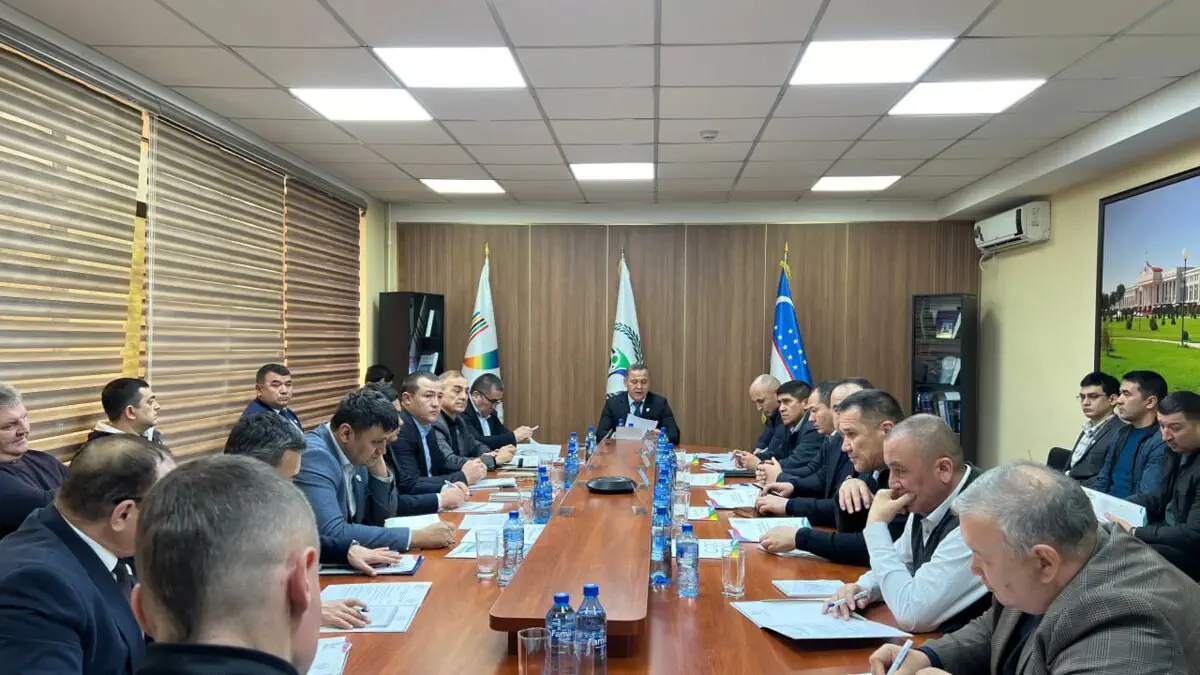 Talabalar sporti tizimini rivojlantirishga bag‘ishlangan konferensiya o‘tkazildi