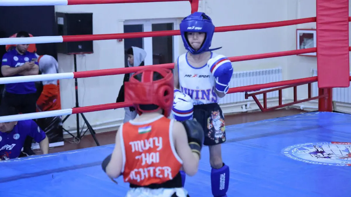 Samarqandda muaytay bo’yicha O’zbekiston chempionati start oldi