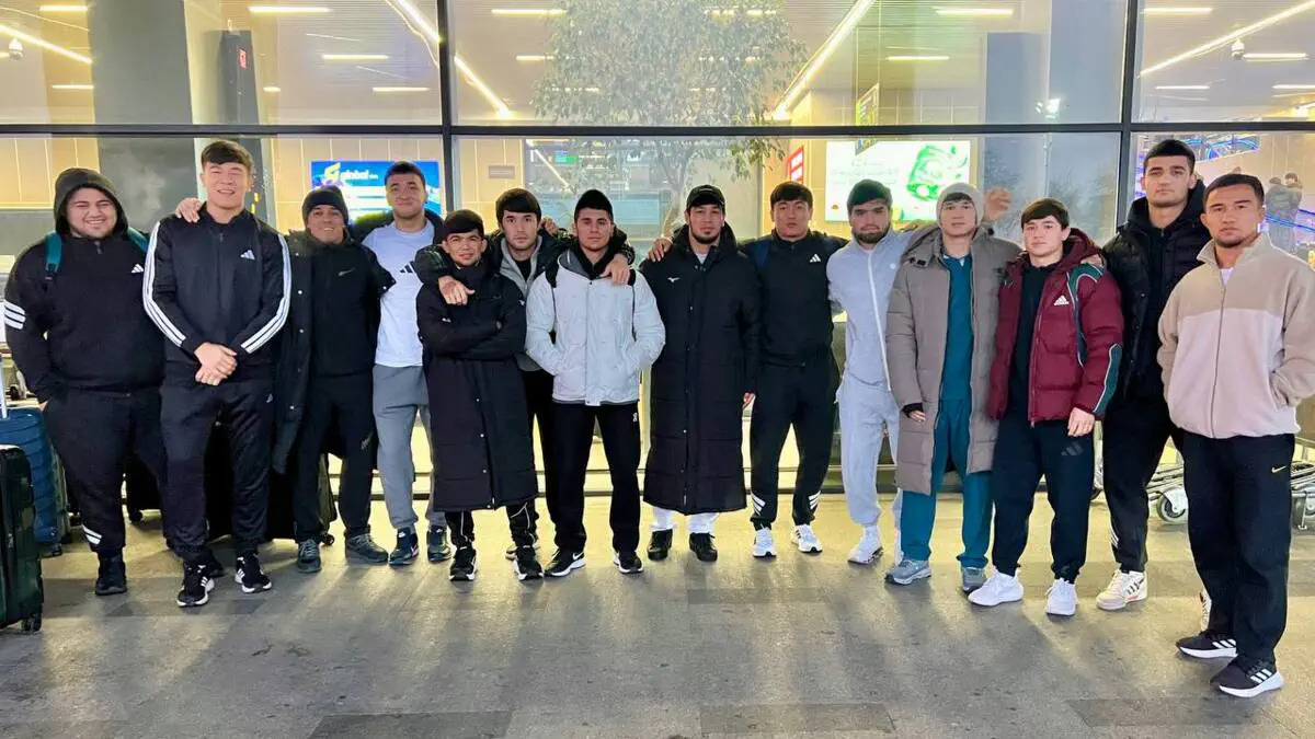 Dzyudo. Terma jamoamiz Yevropa Kubogida ishtirok etish uchun Sloveniyaga yo‘l oldi