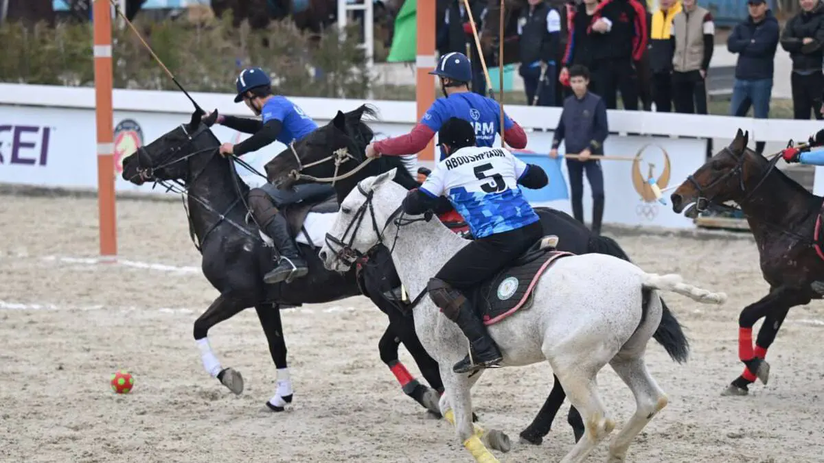 Ot sporti. Chovken sport turi bo‘yicha turnir bo‘lib o‘tdi