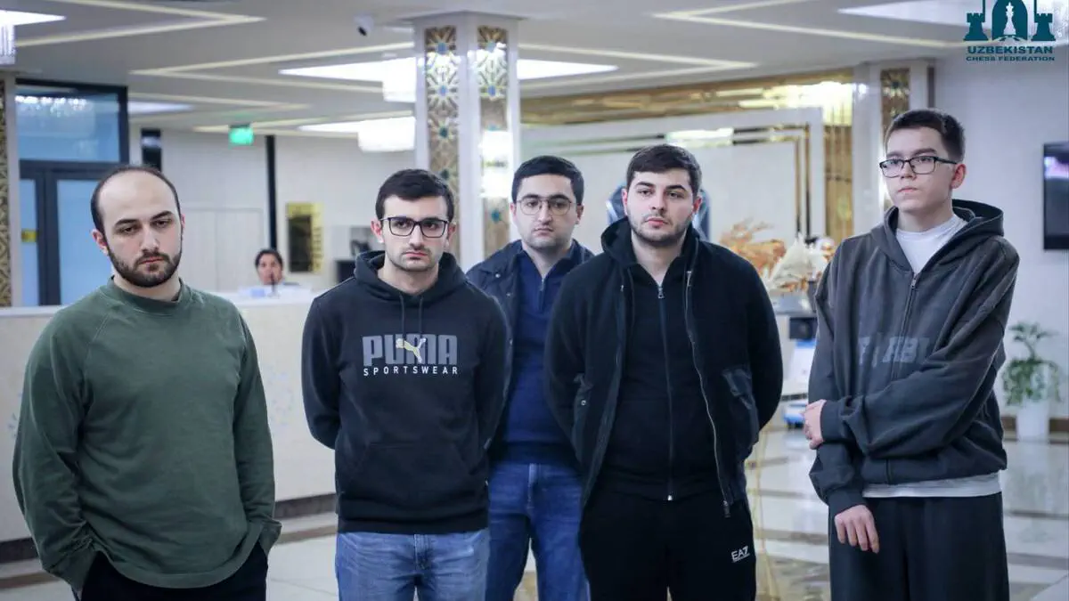 Shaxmat. Al-Beruniy III xalqaro shaxmat turniri bugun boshlanadi  