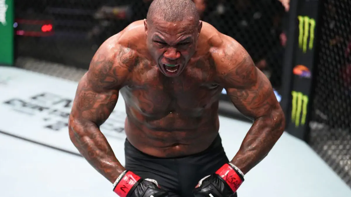 Kamaru Usmonning ukasi UFC roʻyxatidan oʻchirildi