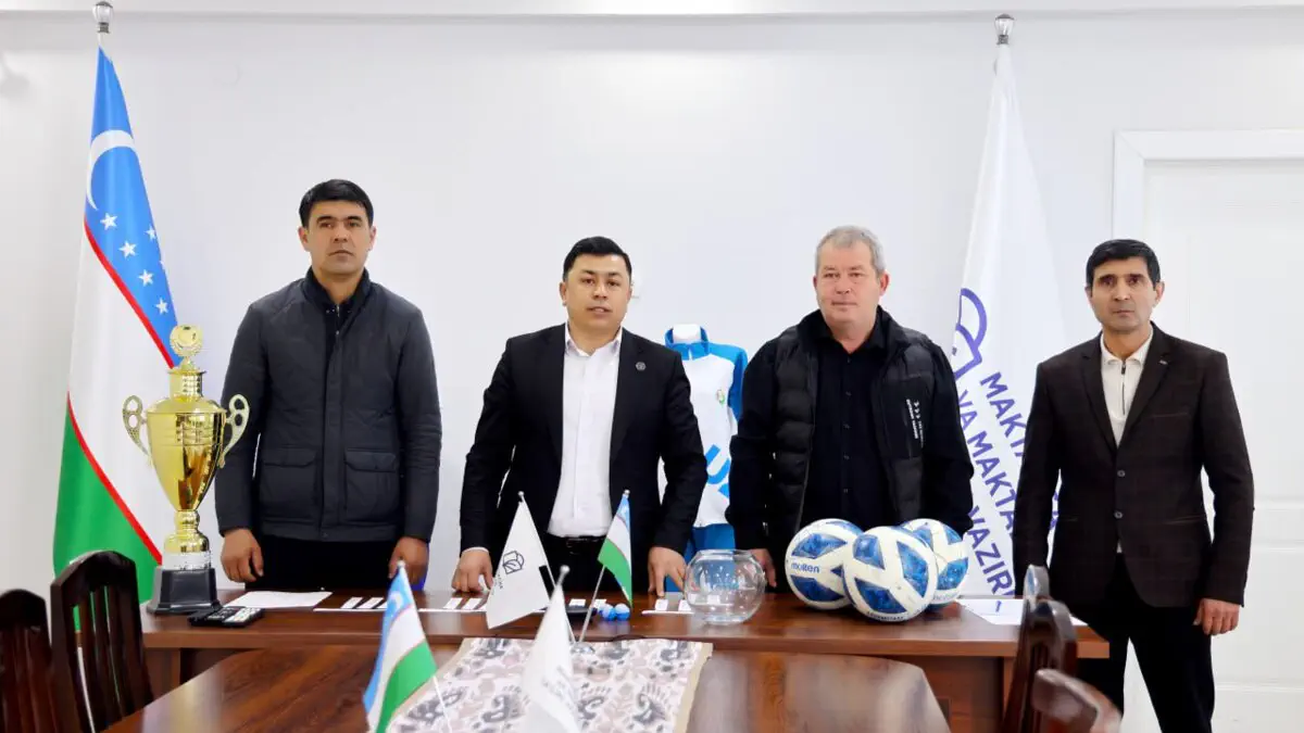 Qarshida «Maktabgacha va maktab ta’limi vaziri kubogi» viloyat bosqichiga start berildi