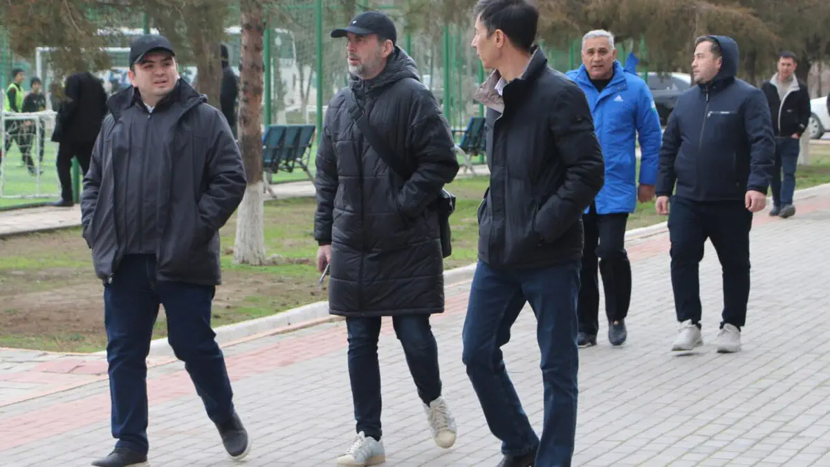 FIFA va O‘FA mutaxassislari Qashqadaryoda viloyat infratuzilmasini o‘rgandi