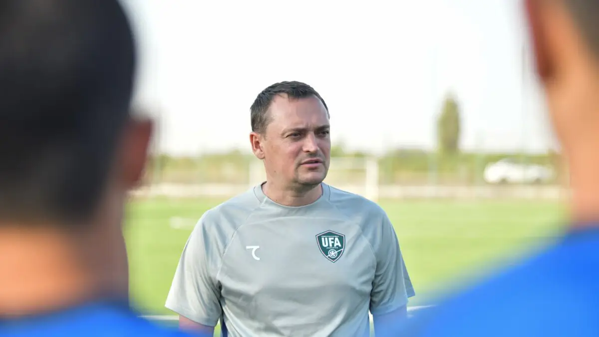 Oʻzbekiston oʻsmirlar terma jamoasi Milliy futbol markazida yigʻin boshladi