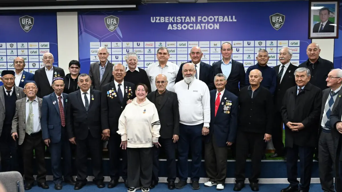 Bahodir Maxsitov Oʻzbekiston sport faxriylari kengashi raisligiga qayta saylandi