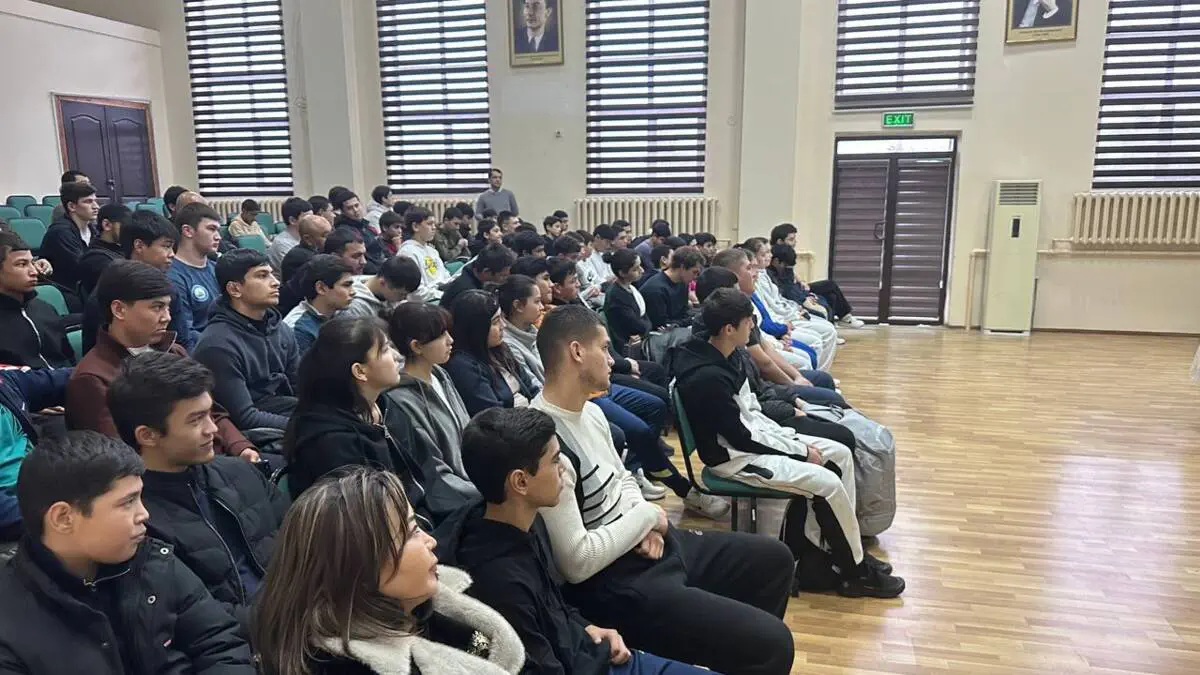 Sportda doping qo‘llanilishini oldini olish va dopingga qarshi kurashish bo‘yicha seminar o‘tkazildi