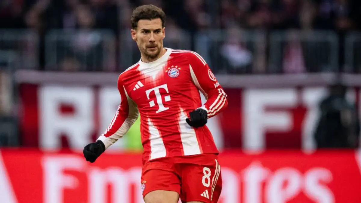 Goretzka yozda «Arsenal»ga o'tishi mumkin
