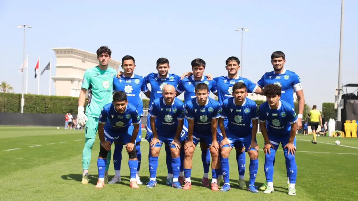 O‘rtoqlik o‘yini. Dinamo Rossiyaning uch karra chempioniga mag‘lub bo‘ldi