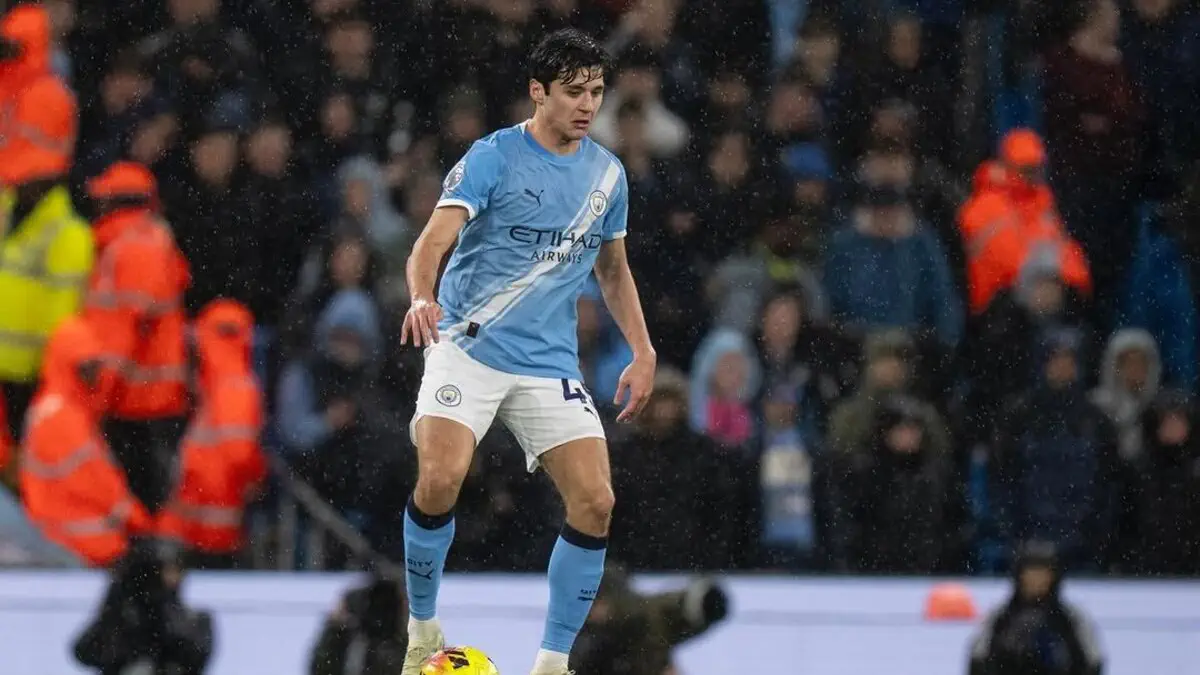 «Manchester Siti»ning «Solford» uchun taxminiy tarkibi e'lon qilindi