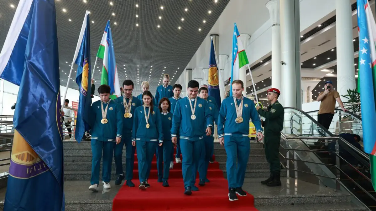 Hindistonda o‘q otish bo‘yicha o‘zbekistonlik sportchilar 5 ta medalga ega bo‘lishdi