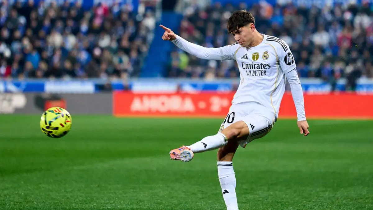 «Milan» «Real»ning 19 yoshli himoyachisiga qiziqish bildirmoqda