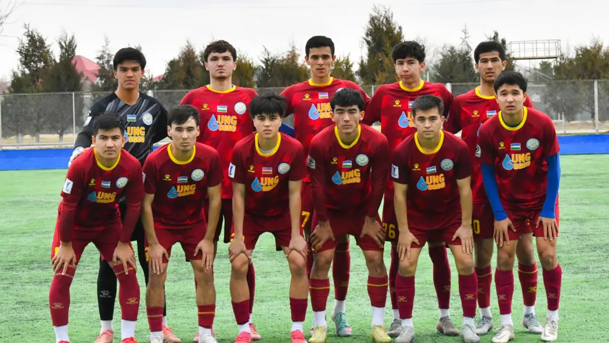  «Nasaf» U21 Hokim Kubogi finaliga yo‘l oldi