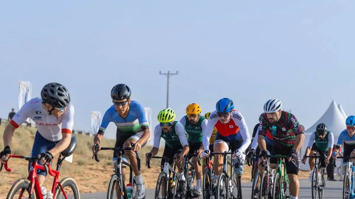 Para veloshosse bo‘yicha Osiyo chempionatini umumjamoa hisobida birinchi o‘rinda yakunladik