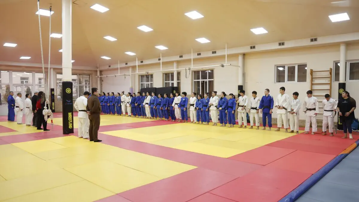 Dzyudo. Uzbekistan Judo Tour musobaqasi endi Farg`onada!