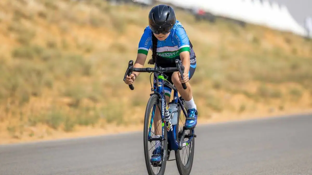Velosport. Para velosportchilarimiz Osiyo chempionatida birinchi o'rinni egalladi
