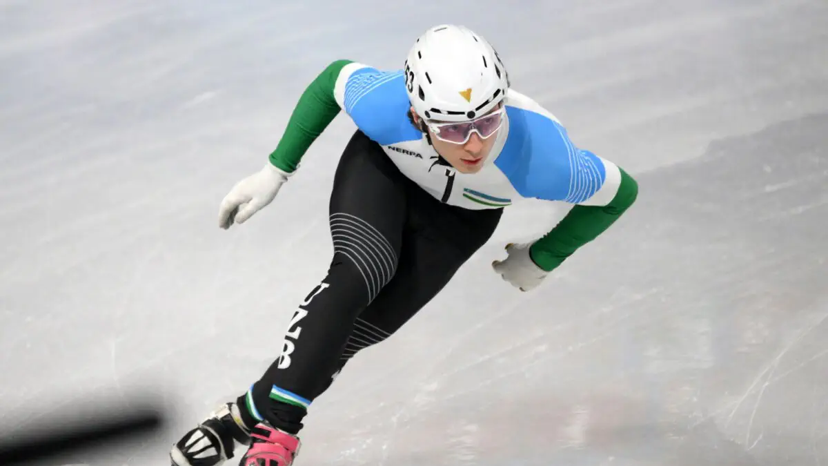 Daniil Yeybog 1500 metr masofadagi bahslarni 14-oʻrinda yakunladi