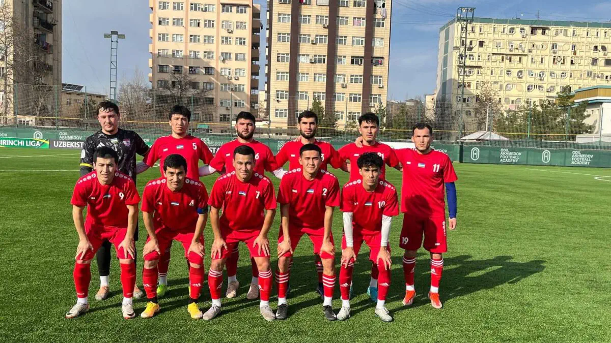 "Guliston" o‘rtoqlik bahsida Proliga ishtirokchisi "Orol"dan ustun keldi