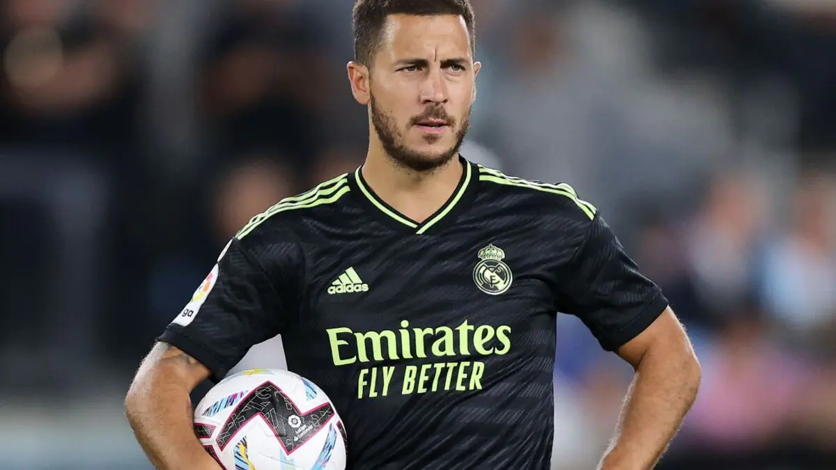 Eden Azar: «Ayni damda futbolchidan koʻra koʻproq taksichiman, lekin bu normal holat»