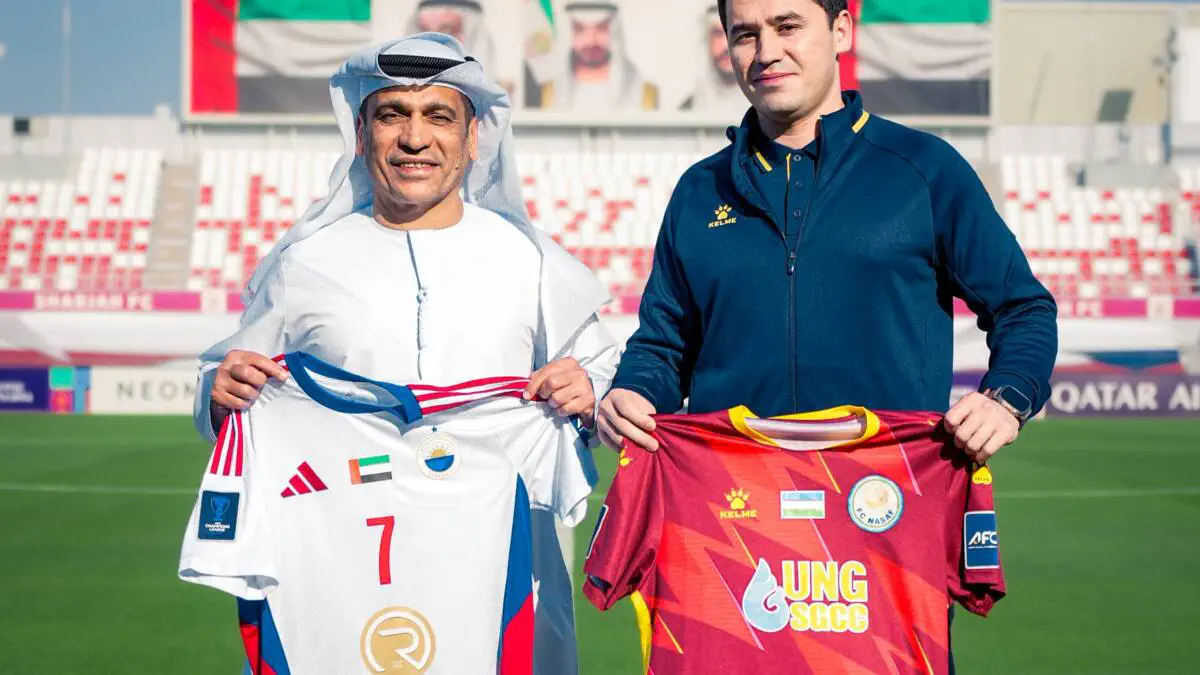 Osiyo Chempionlar Ligasi Elit 2025/26. 8-tur