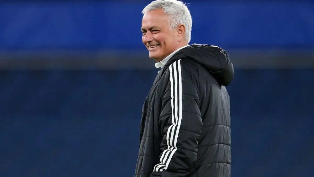 Mourinyu: «Trubin bu safargi bahsda hujumda ishtirok etmaydi»