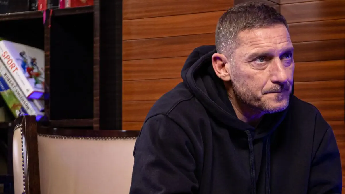 Franchesko Totti «Roma»ga qaytishi mumkin