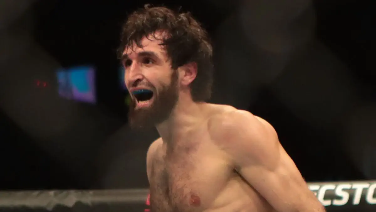 Zabit Magomedsharipov Ramazon oyidan soʻng grepling boʻyicha jang qiladi
