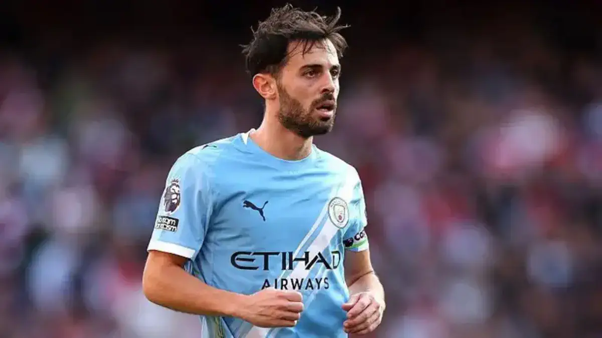 «Manchester Siti» Bernardu Silva o‘rniga munosib nomzod topdi