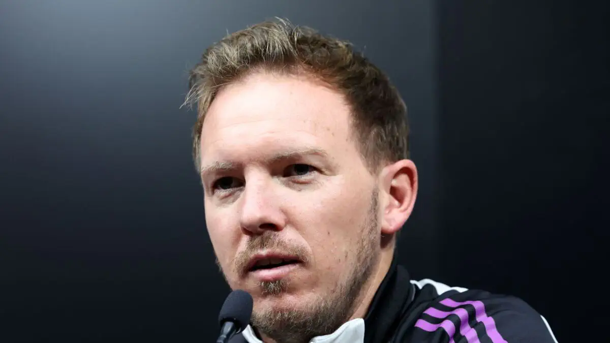 «Manchester Yunayted» Nagelsmann bilan aloqaga chiqdi