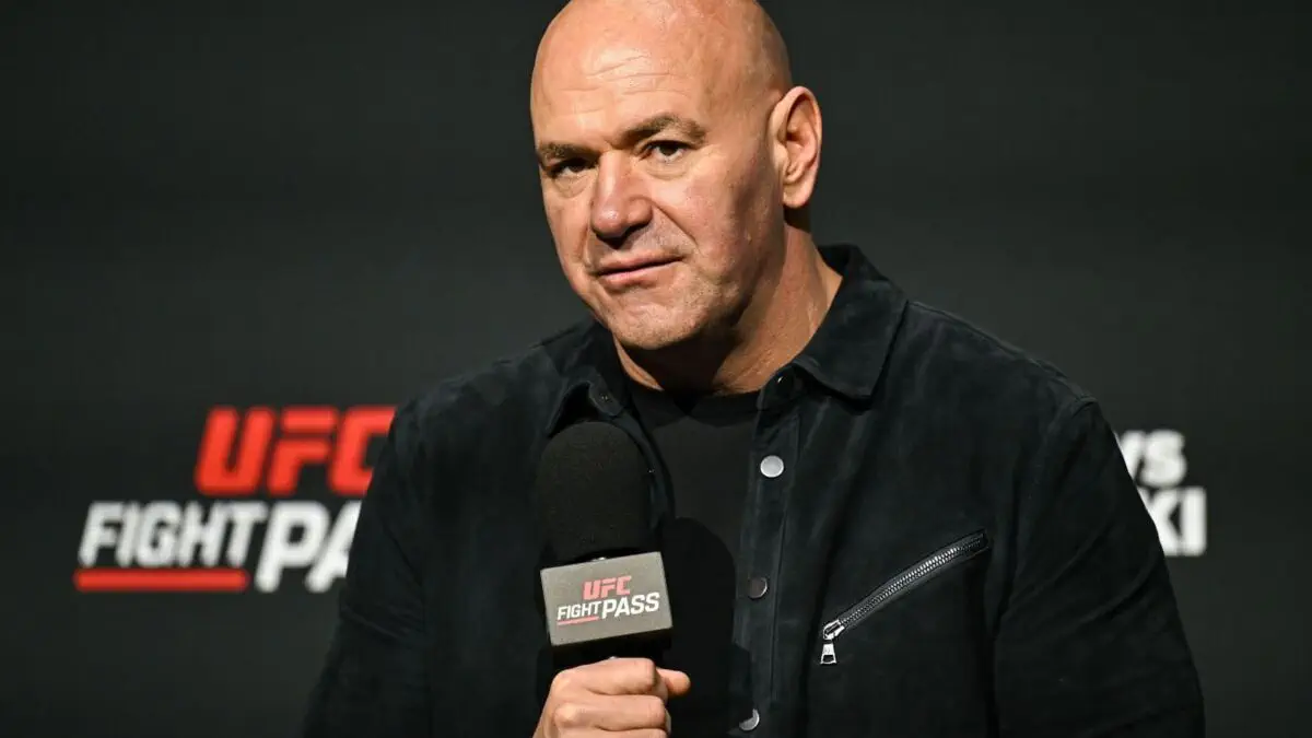 Dana Uayt Oq uydagi UFC turniri haqida: «Kard tayyor»
